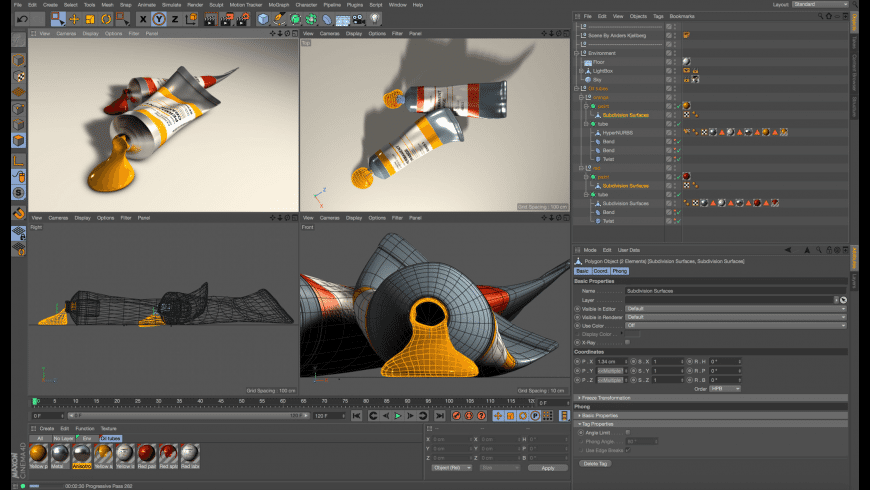 Cinema 4d free download for mac